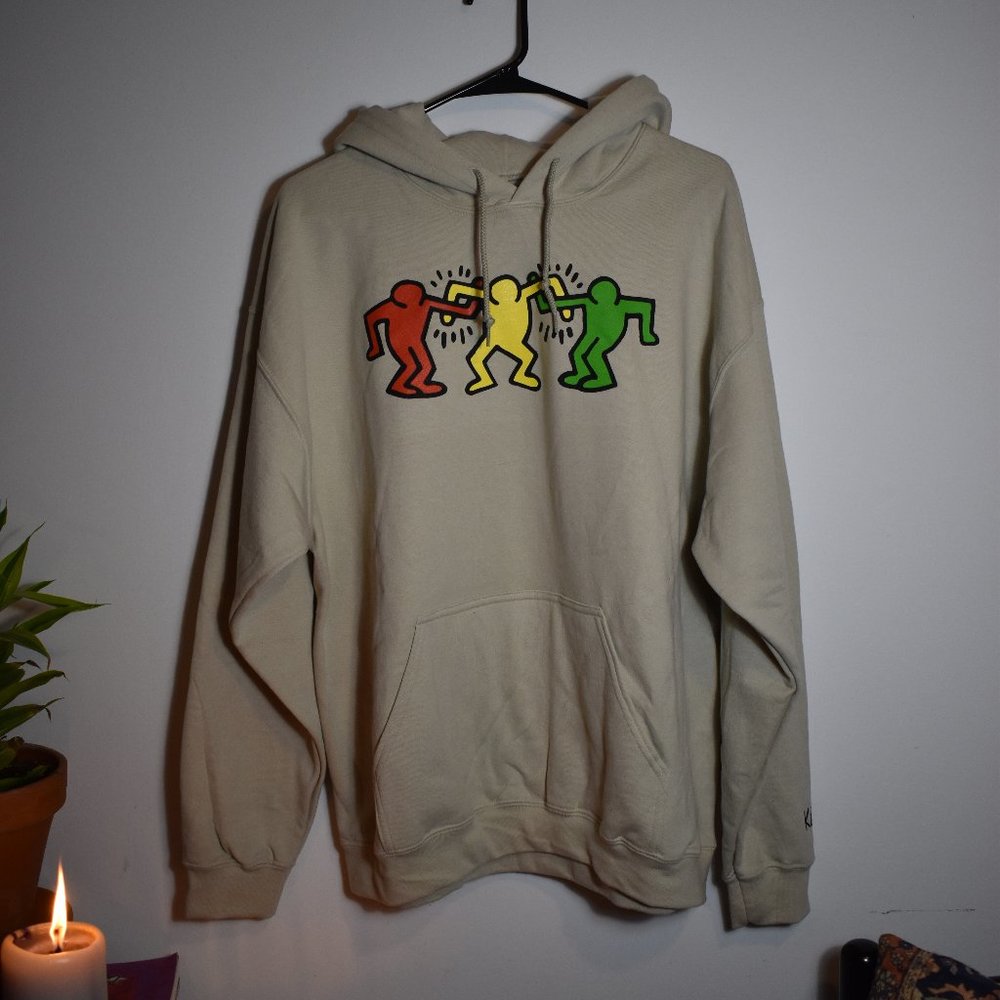 Keith Haring Hoodie